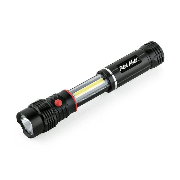 PilotMall.com Promotional Products PilotMall.com Blackhawk COB Flashlight