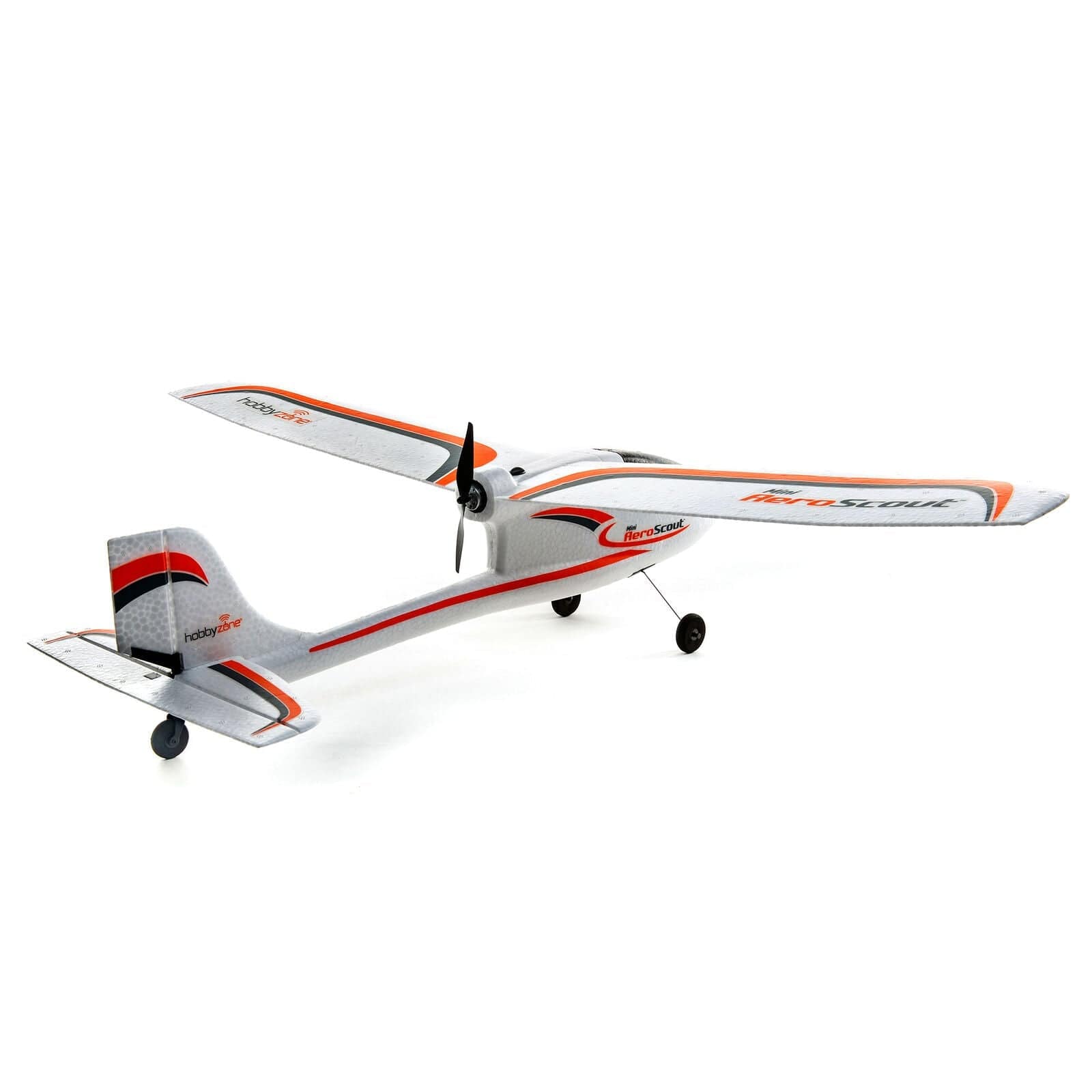 HobbyZone Radio Control HobbyZone® Mini AeroScout RTF