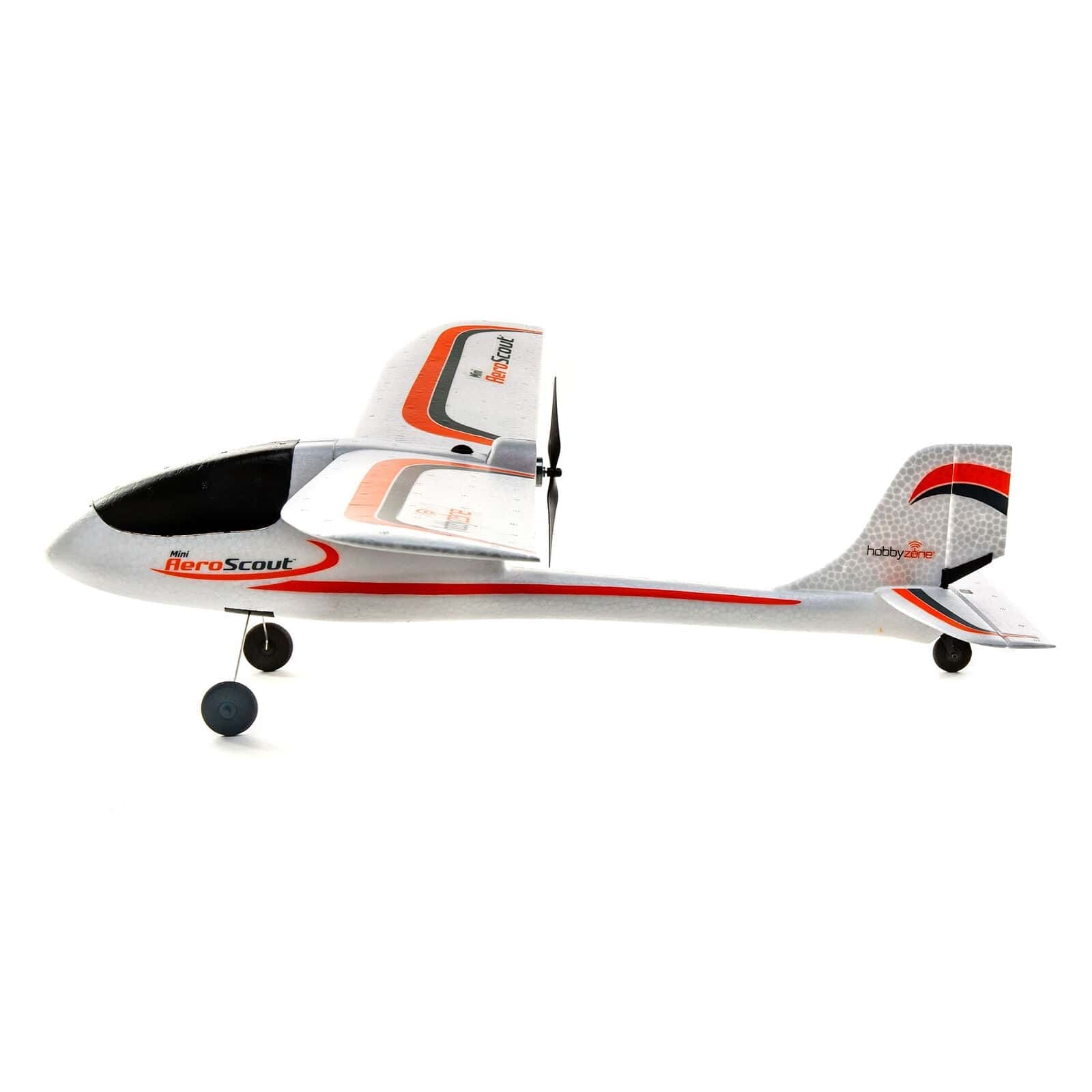 HobbyZone Radio Control HobbyZone® Mini AeroScout RTF