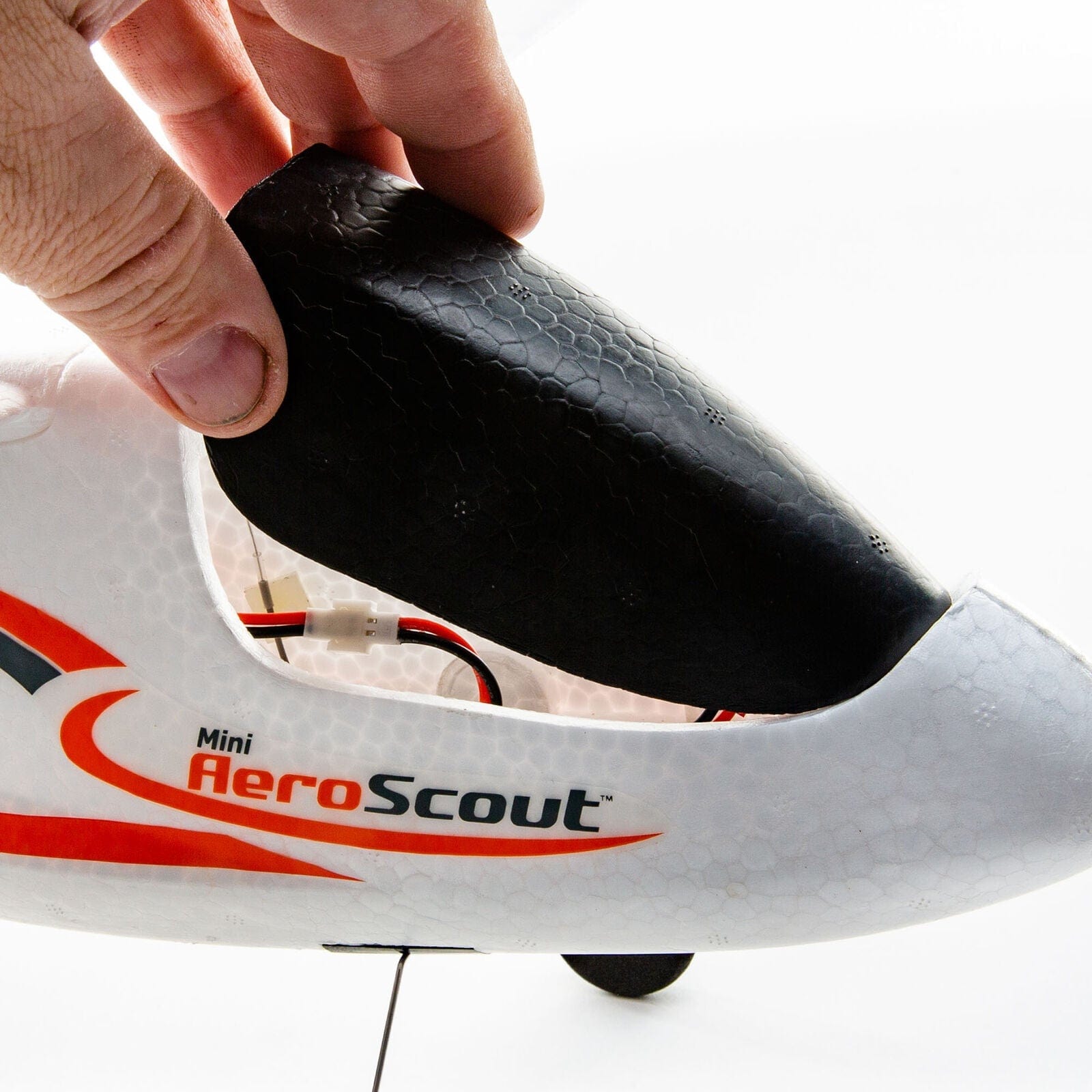 HobbyZone Radio Control HobbyZone® Mini AeroScout RTF