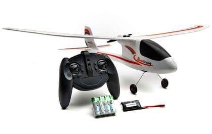 HobbyZone Radio Control HobbyZone® Mini AeroScout RTF