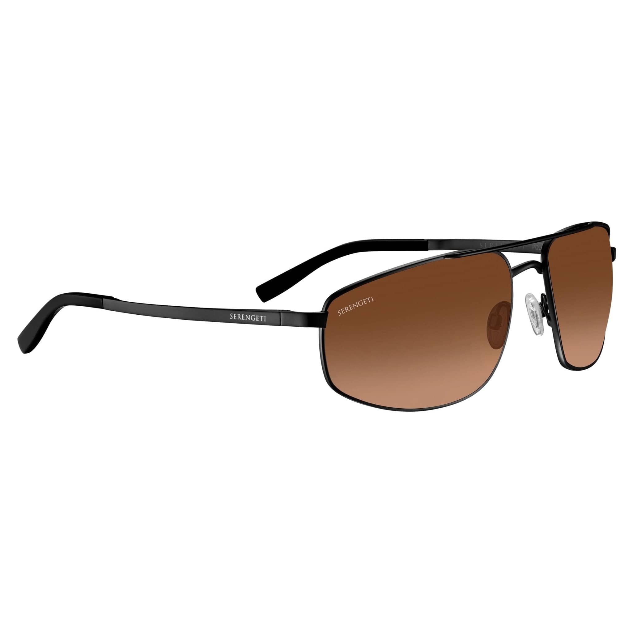 Gold Tanium AVX Aviator Sunglasses - LIFT Aviation