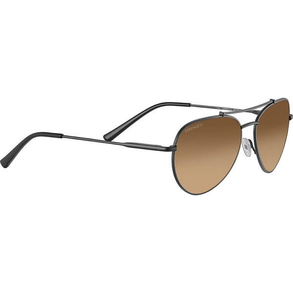 Serengeti Varese Pilot Sunglasses- Non Polarized Drivers Gradient