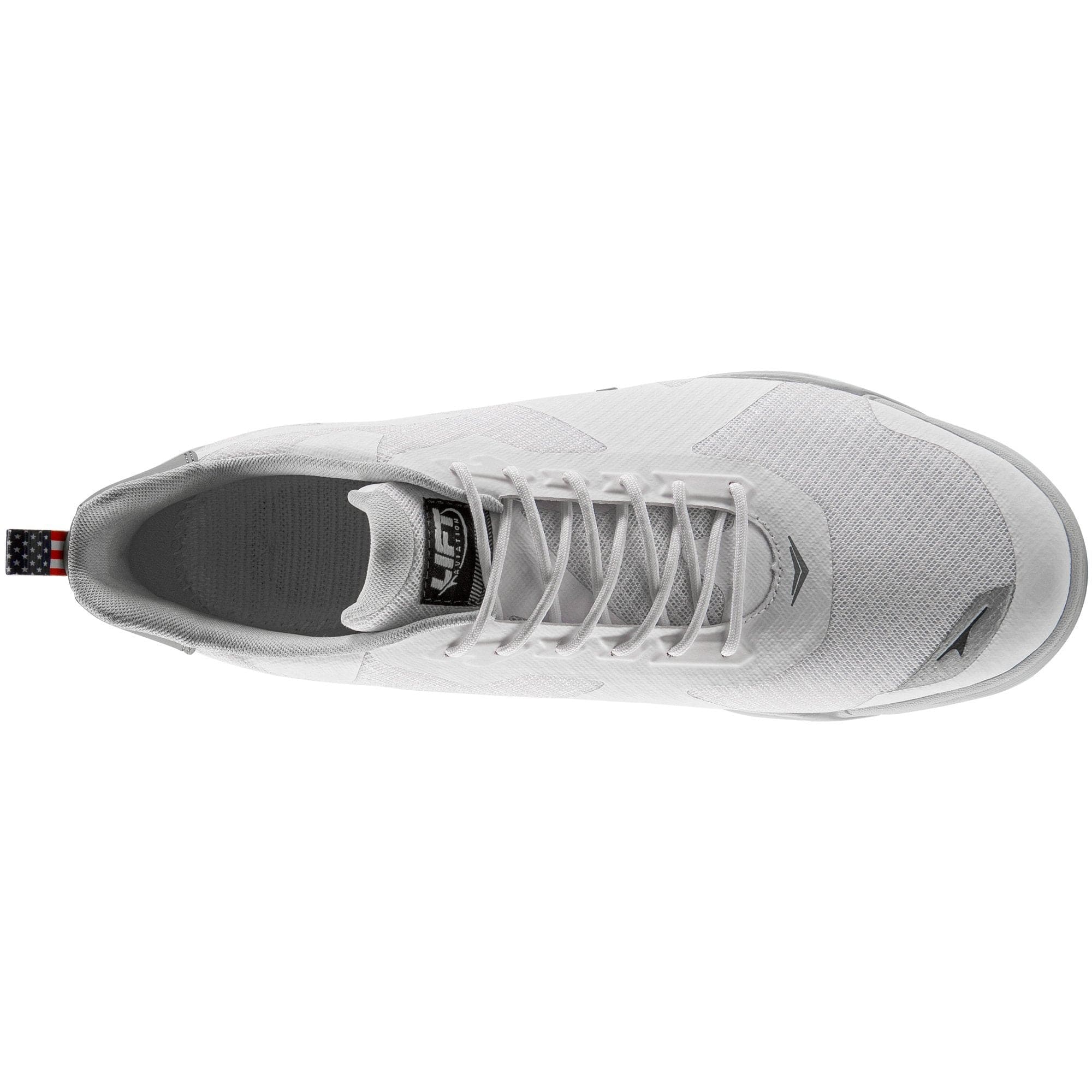 Lift Aviation Sneakers Lift Aviation Air Boss White (Normal Width) Pilot Shoes