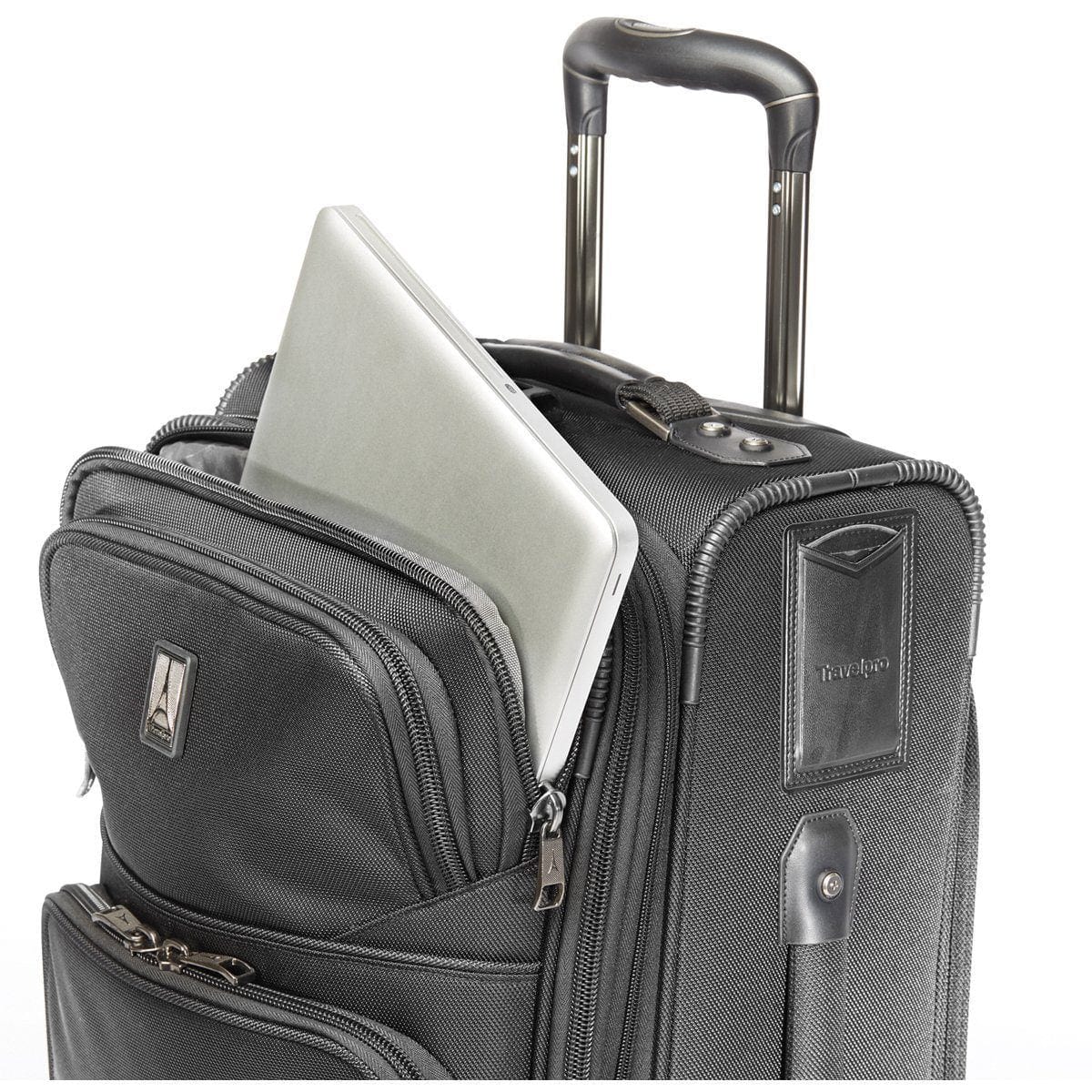 Travelpro Maxlite 5 22 Expandable Carry on Rollaboard - Black