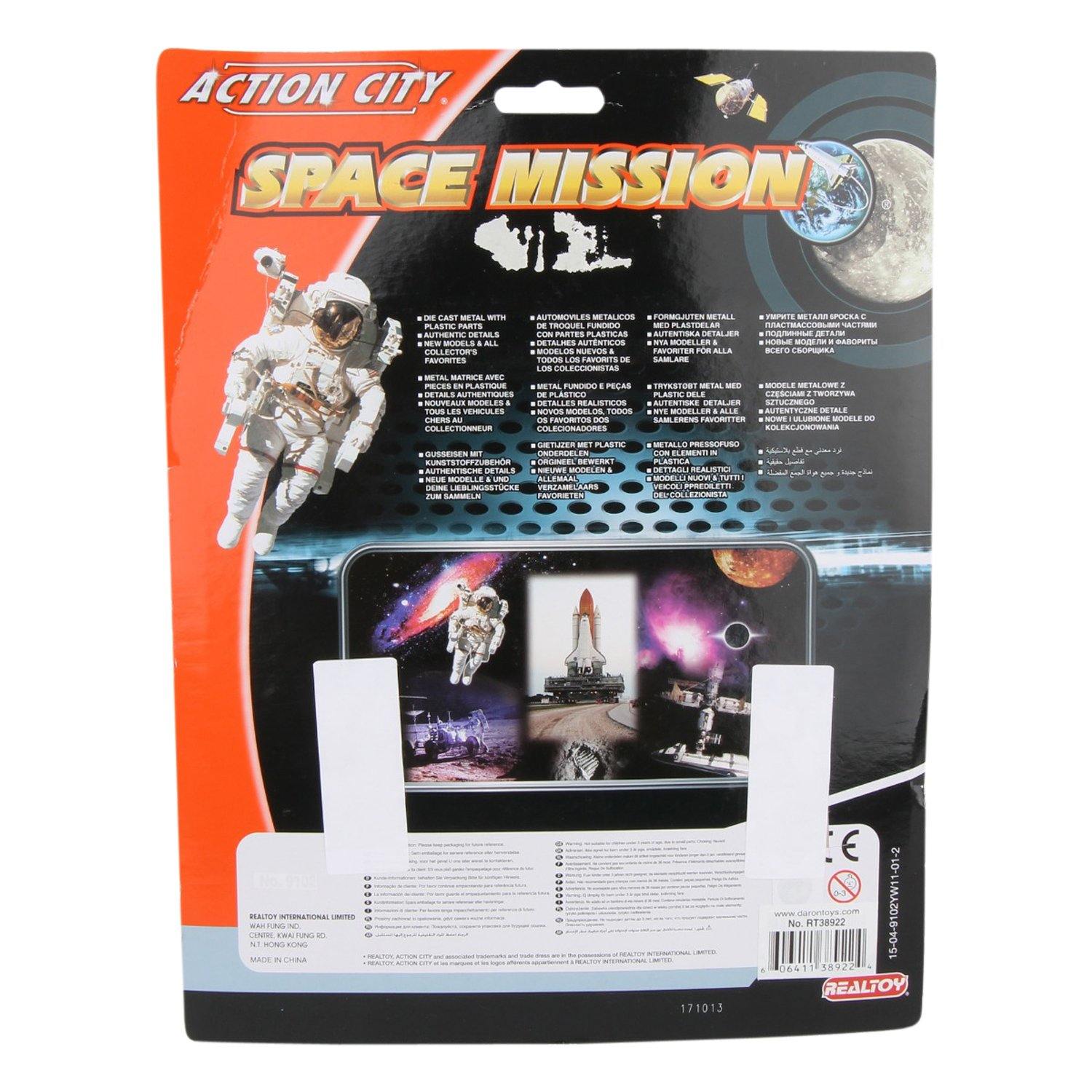 Daron Worldwide Trading Vehicle Playsets Space Shuttle Set