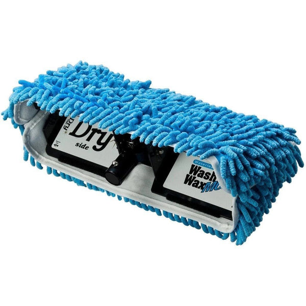 Wash Wax ALL Waterless Mop Kit w/ Fiberglass Pole (4'2 and 7'8)