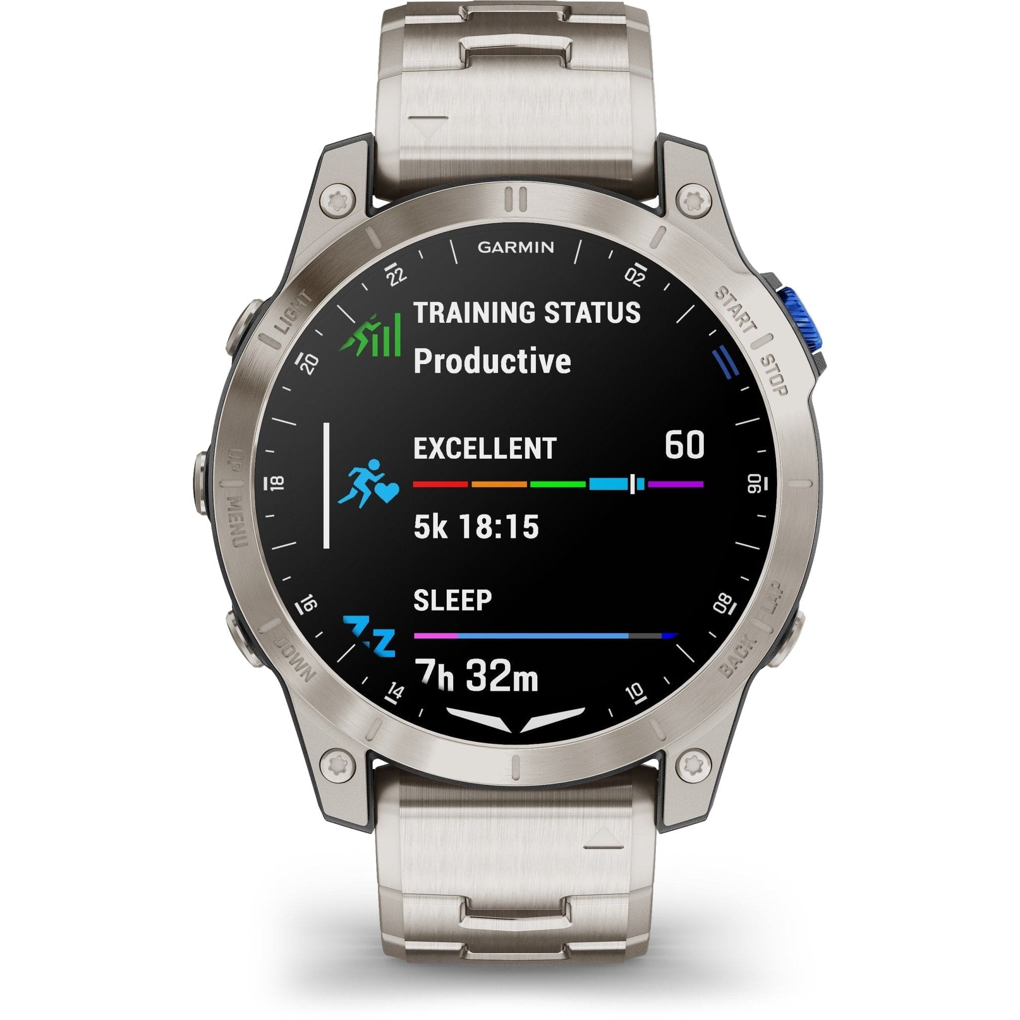 Garmin Watches Garmin D2 Mach 1 Aviator Smartwatch